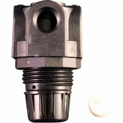 Discount 👏 Milton S-1146 Mini Low Pressure Regulator 1/4" NPT 250 PSI Gauge Not Included 🌟 -Air Compressors & Accessories SHOP S 1146 UOS