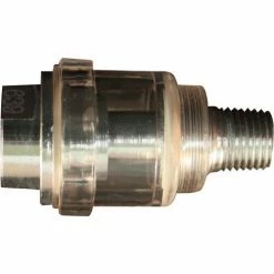 Cheap 🔔 Milton S-639 In Line Lubricator 1/4" NPT 150 PSI ⭐ -Air Compressors & Accessories SHOP S 639 UOS
