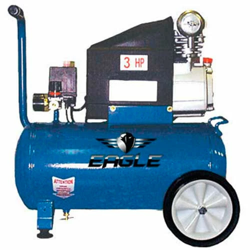New ๐ Eagle 653036L, Portable Electric Air Compressor, 3 HP, 6.5 Gallon, Horizontal, 3.0 CFM ๐ 1 New ๐ Eagle 653036L, Portable Electric Air Compressor, 3 HP, 6.5 Gallon, Horizontal, 3.0 CFM ๐