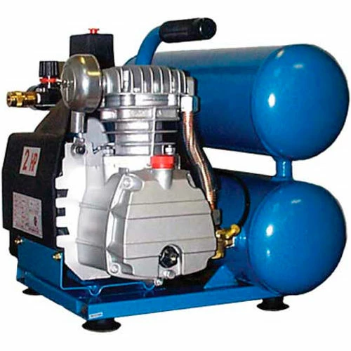 Coupon ๐งจ Eagle TS2018L, Portable Electric Air Compressor, 2 HP, 4.2 Gallon, Twin Stack, 4.2 CFM ๐ 1 Coupon ๐งจ Eagle TS2018L, Portable Electric Air Compressor, 2 HP, 4.2 Gallon, Twin Stack, 4.2 CFM ๐