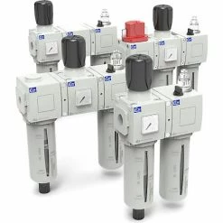 Wholesale โค๏ธ Cejn® Model 652 Filter & Regulator Air Treatment System W/ 25 µm Filtration ๐ฏ 5 Wholesale โค๏ธ Cejn® Model 652 Filter & Regulator Air Treatment System W/ 25 µm Filtration ๐ฏ -Air Compressors & Accessories SHOP frl system 652 cejn