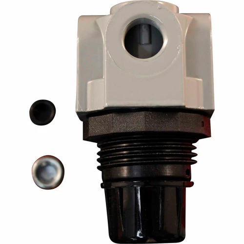 Flash Sale ๐ Milton S-1145 Mini Heavy Duty Regulator 1/4" NPT 250 PSI Gauge Not Included ๐ 1 Flash Sale ๐ Milton S-1145 Mini Heavy Duty Regulator 1/4" NPT 250 PSI Gauge Not Included ๐