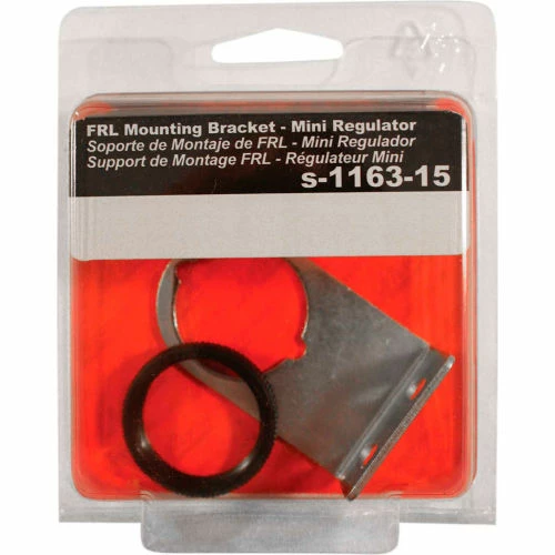 Best Sale โญ Milton S-1163-15 Mini Filter Regulator Mounting Bracket ๐ 2 Best Sale โญ Milton S-1163-15 Mini Filter Regulator Mounting Bracket ๐ - Image 2