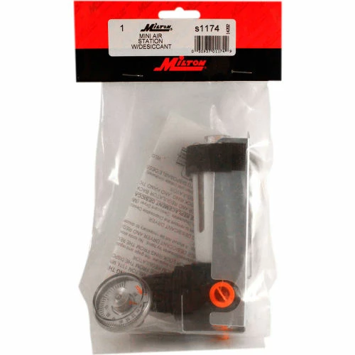 Deals ๐ Milton S-1174 Mini Air Station Desiccant Filter Polycarbonate Bowl 1/4" NPT 125 PSI ๐ฅ 2 Deals ๐ Milton S-1174 Mini Air Station Desiccant Filter Polycarbonate Bowl 1/4" NPT 125 PSI ๐ฅ - Image 2