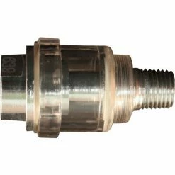 Cheap 🔔 Milton S-639 In Line Lubricator 1/4" NPT 150 PSI ⭐
